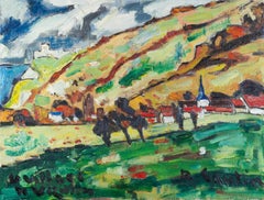 Il villaggio di Vézillon