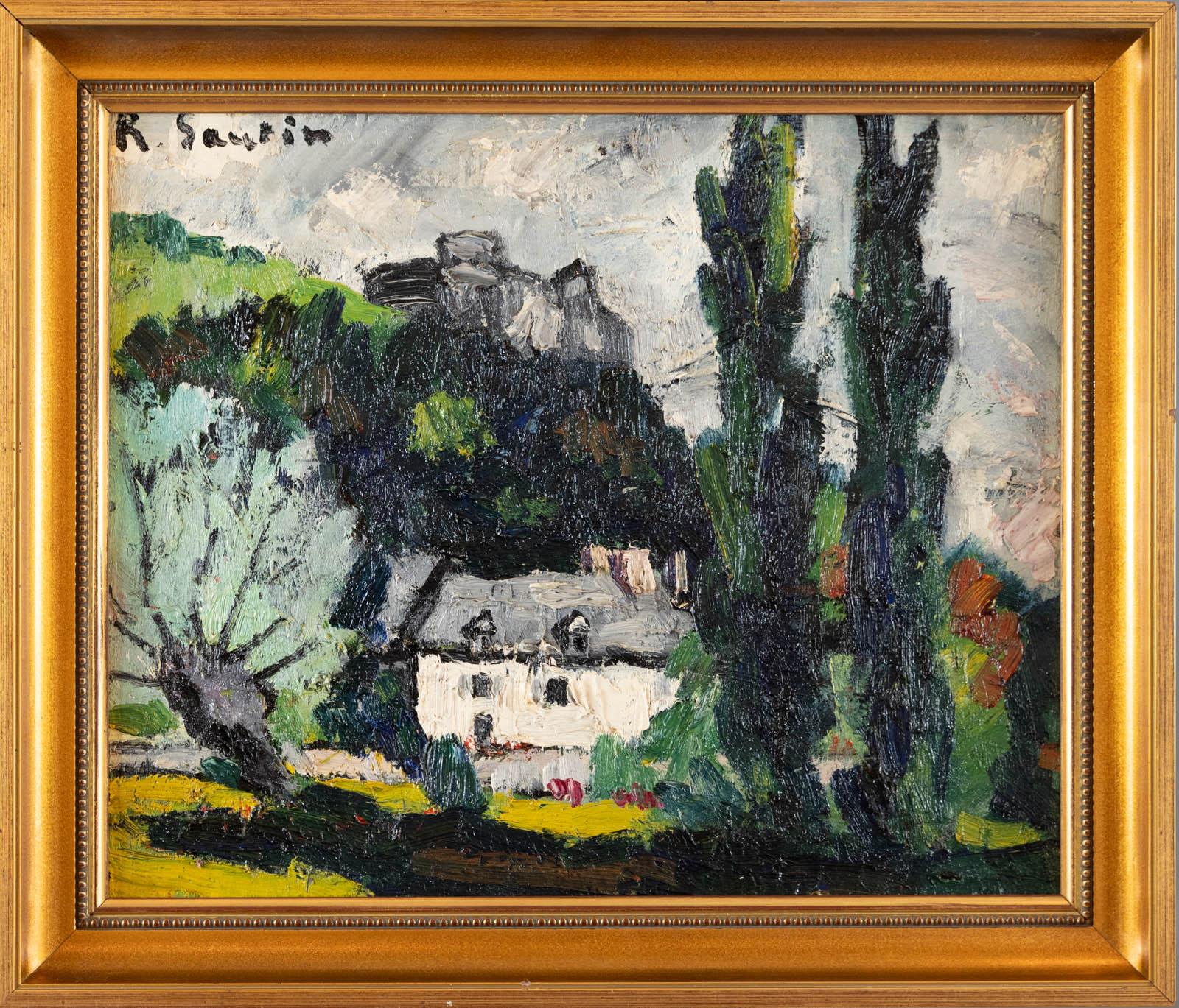 Les Andelys, La Maison blanche 5