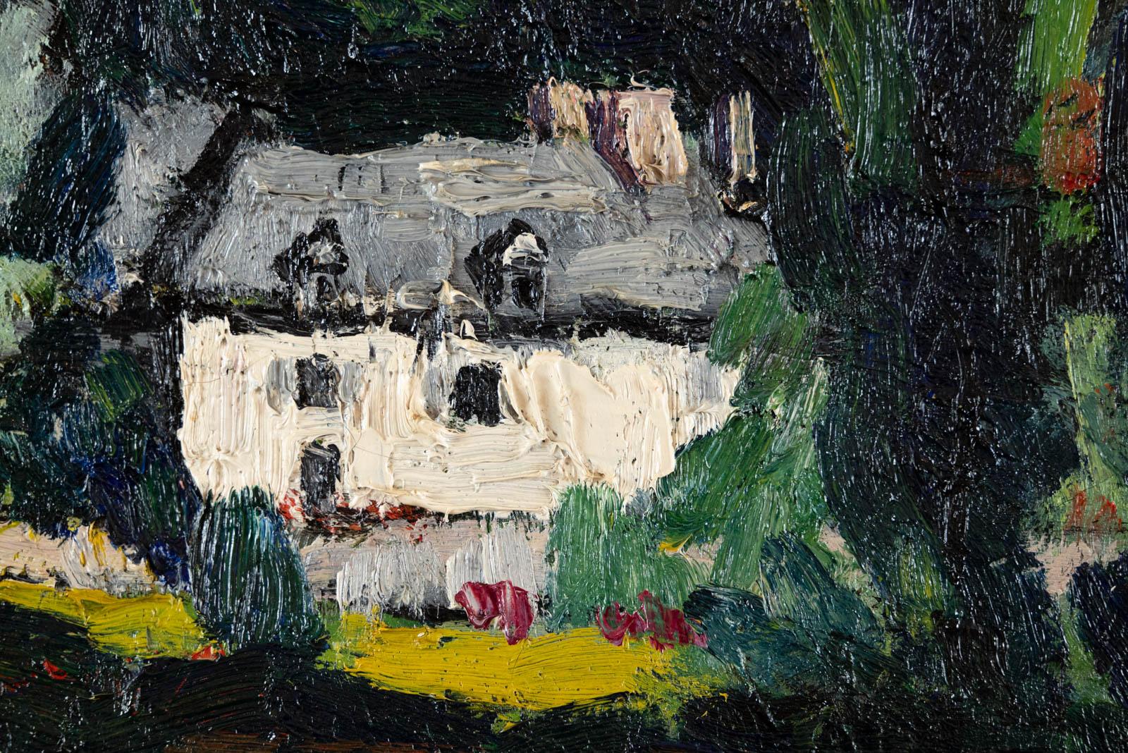 Les Andelys, La Maison blanche 2