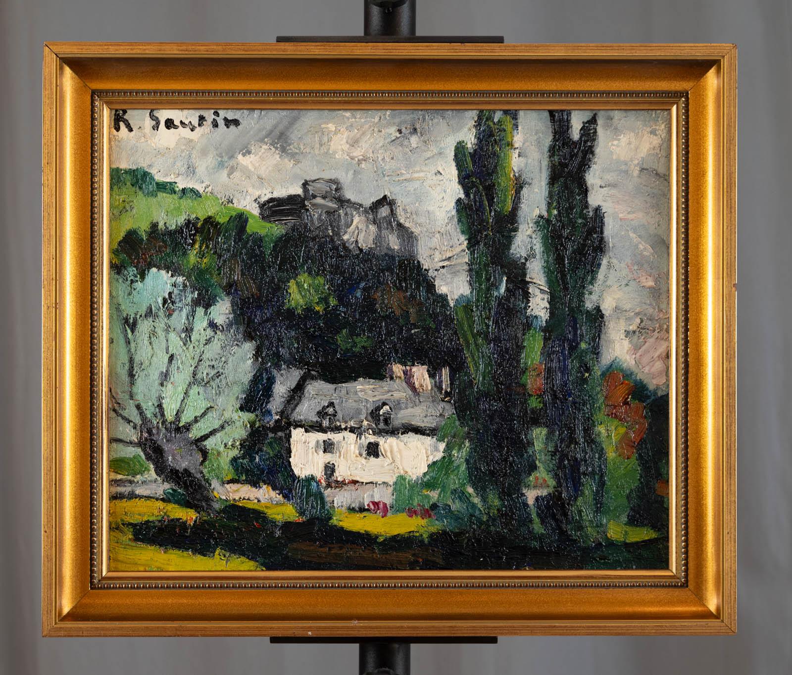 Les Andelys, La Maison blanche 3