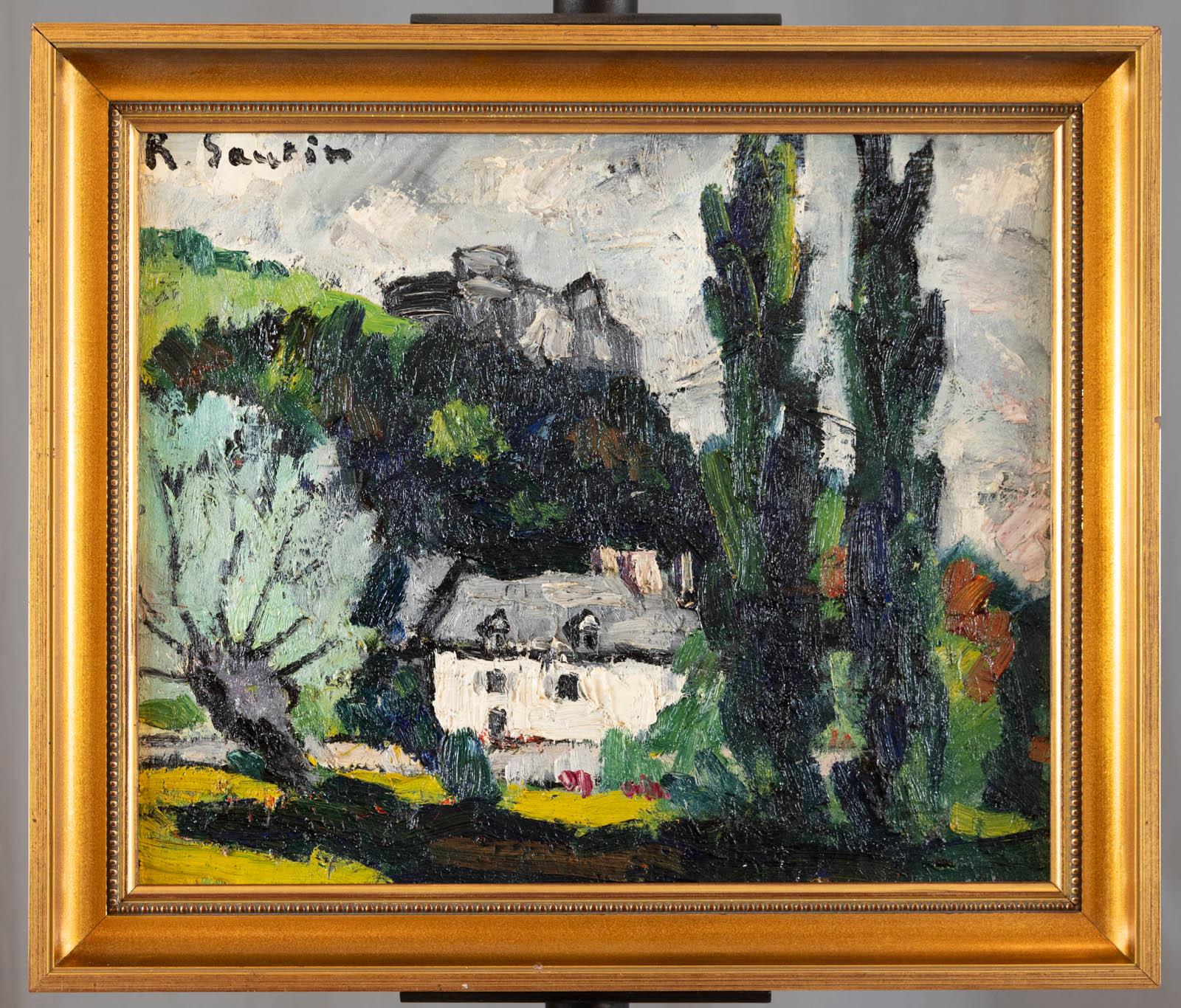 Les Andelys, La Maison blanche 4