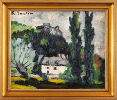 Les Andelys, La Maison blanche
