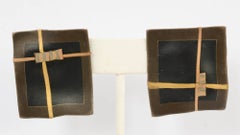 Rena Koopman Gold Earrings