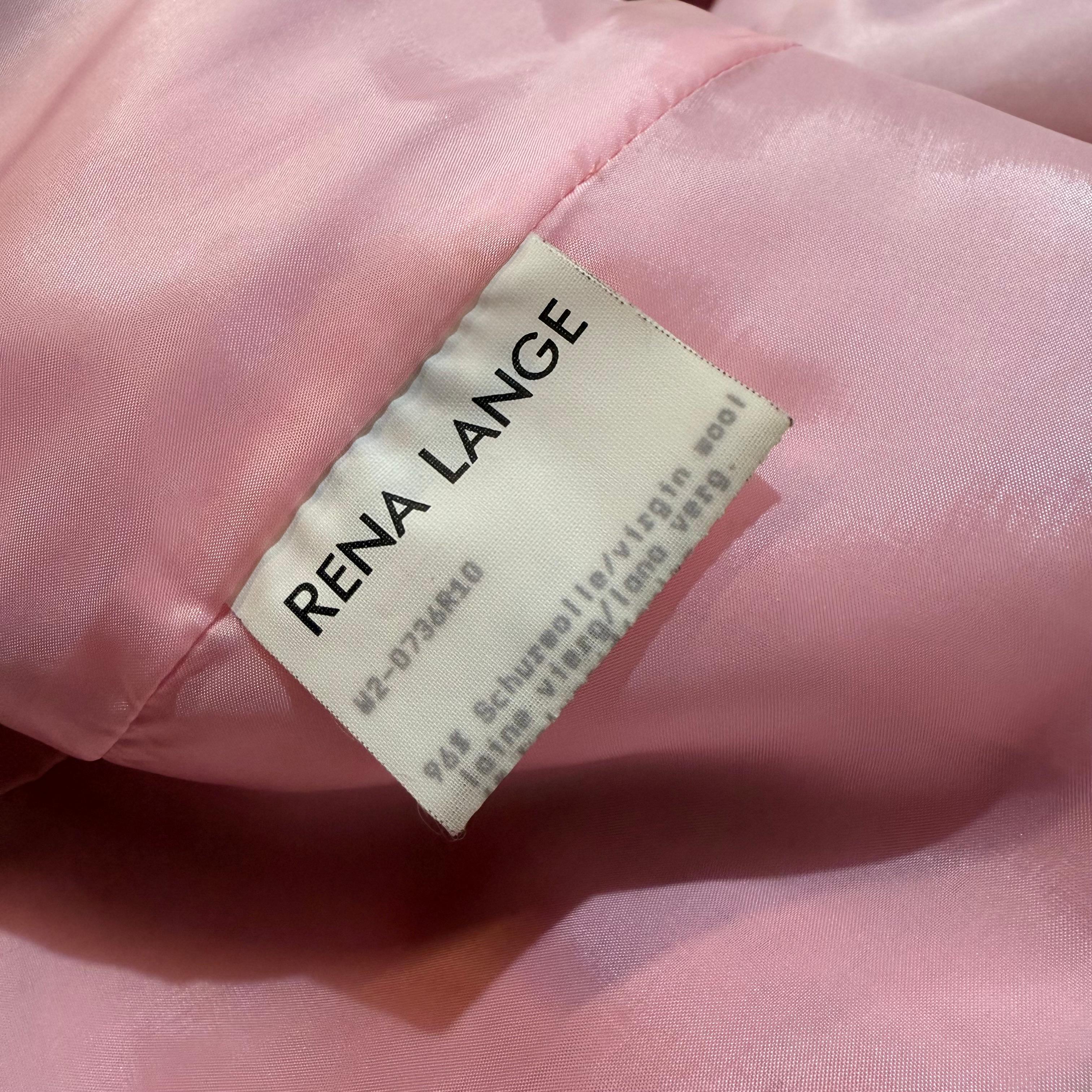 Abito con giacca e gonna Rena Lange FR 38 / IT 42 in vendita 6