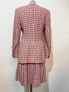 Traje de chaqueta y falda Rena Lange FR 38 / IT 42