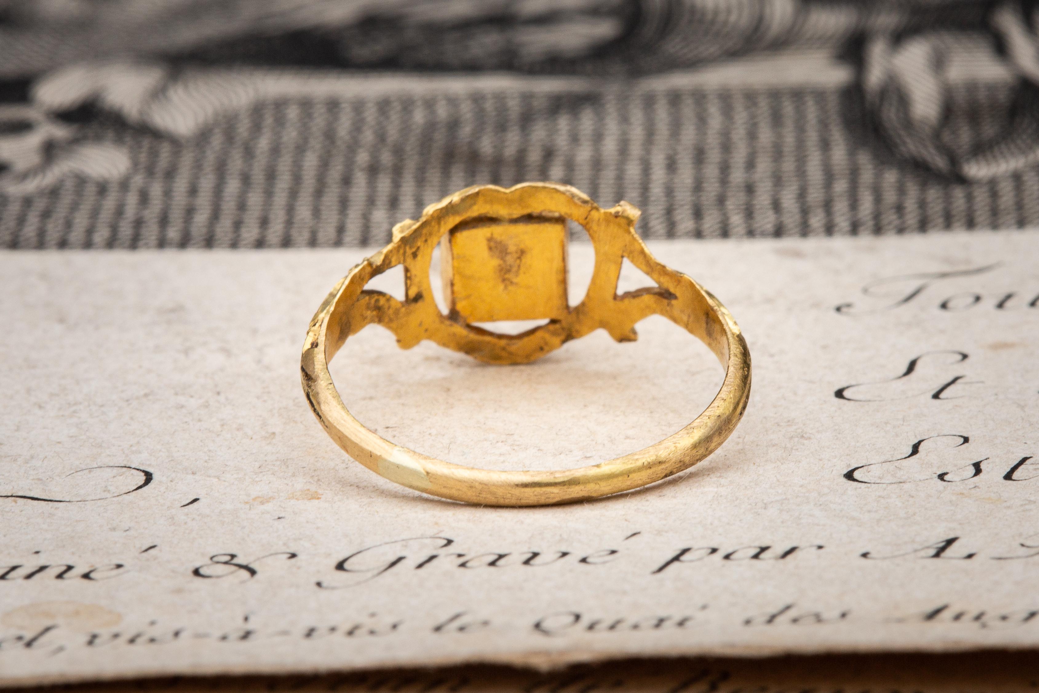 17th century jewelry for sale
