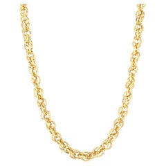 Chain Necklaces