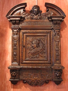 Renaissance Armoirette Frontage