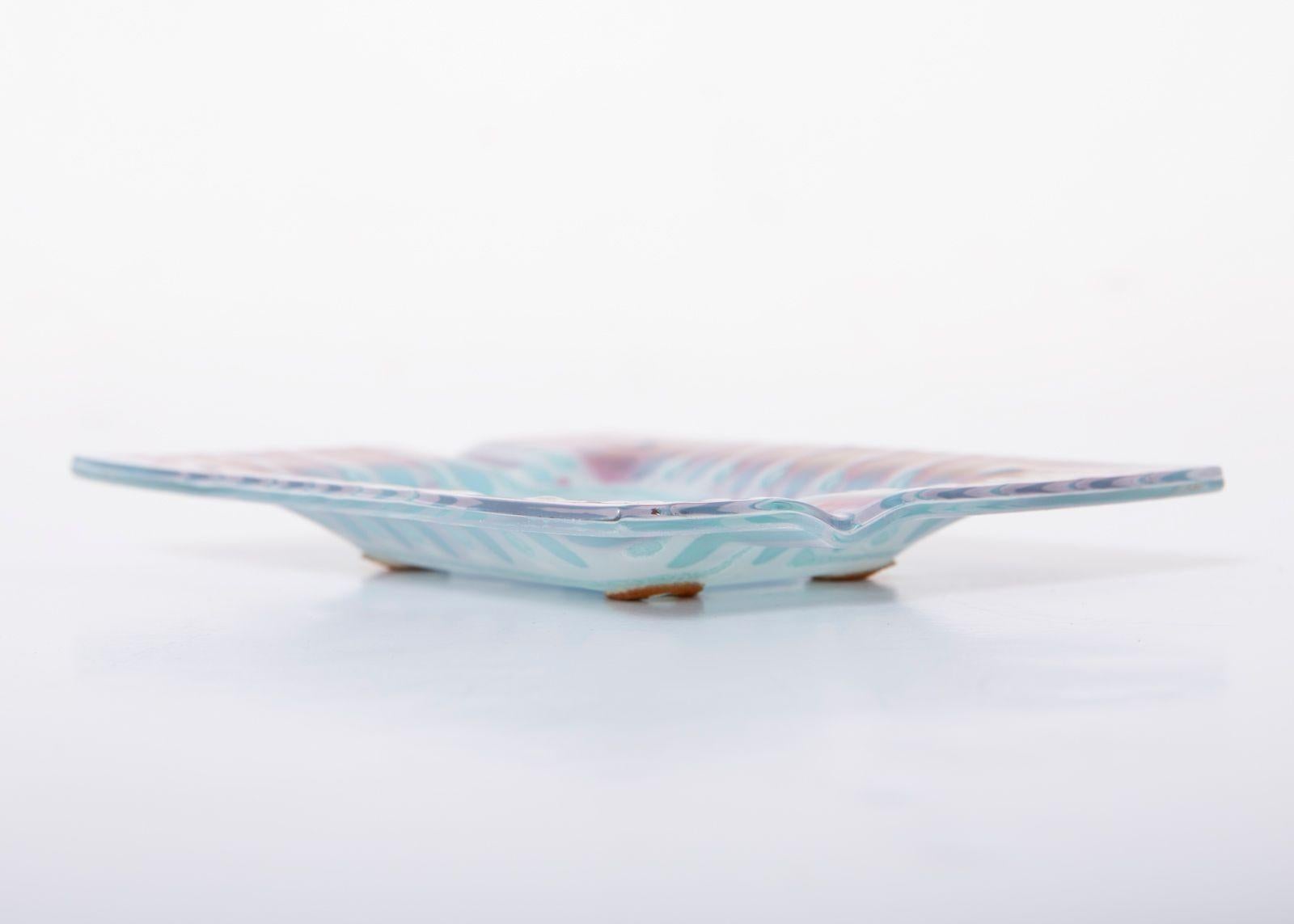 Ensemble de cendriers Renaissance par Michael and Frances Higgins en vente 6