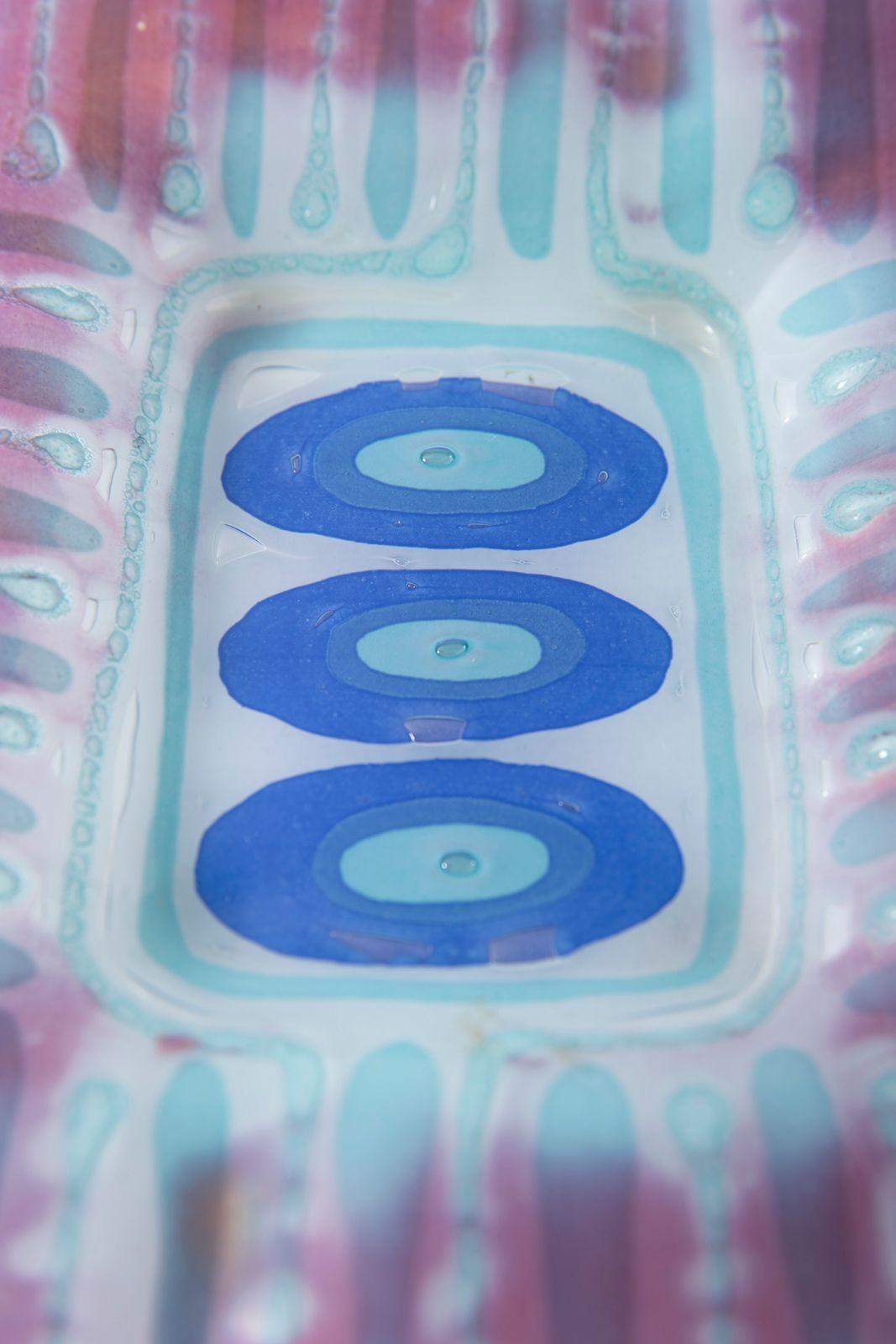 Ensemble de cendriers Renaissance par Michael and Frances Higgins en vente 4