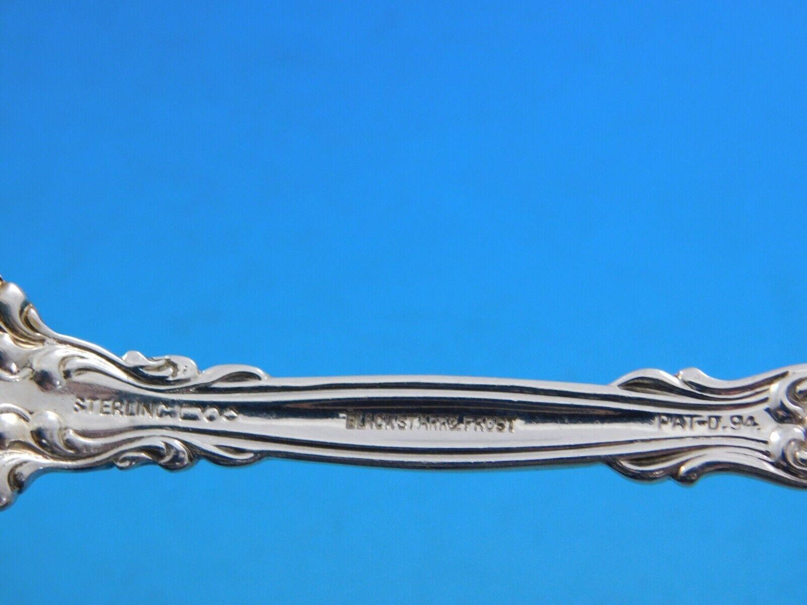 Set di posate in argento Sterling Renaissance by Dominick & Haff Silver Servizio da 168 pz. in vendita 6