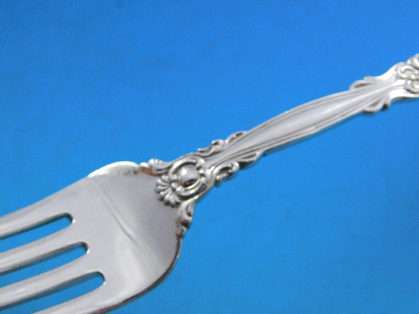 Set di posate in argento Sterling Renaissance by Dominick & Haff Silver Servizio da 168 pz. in vendita 1