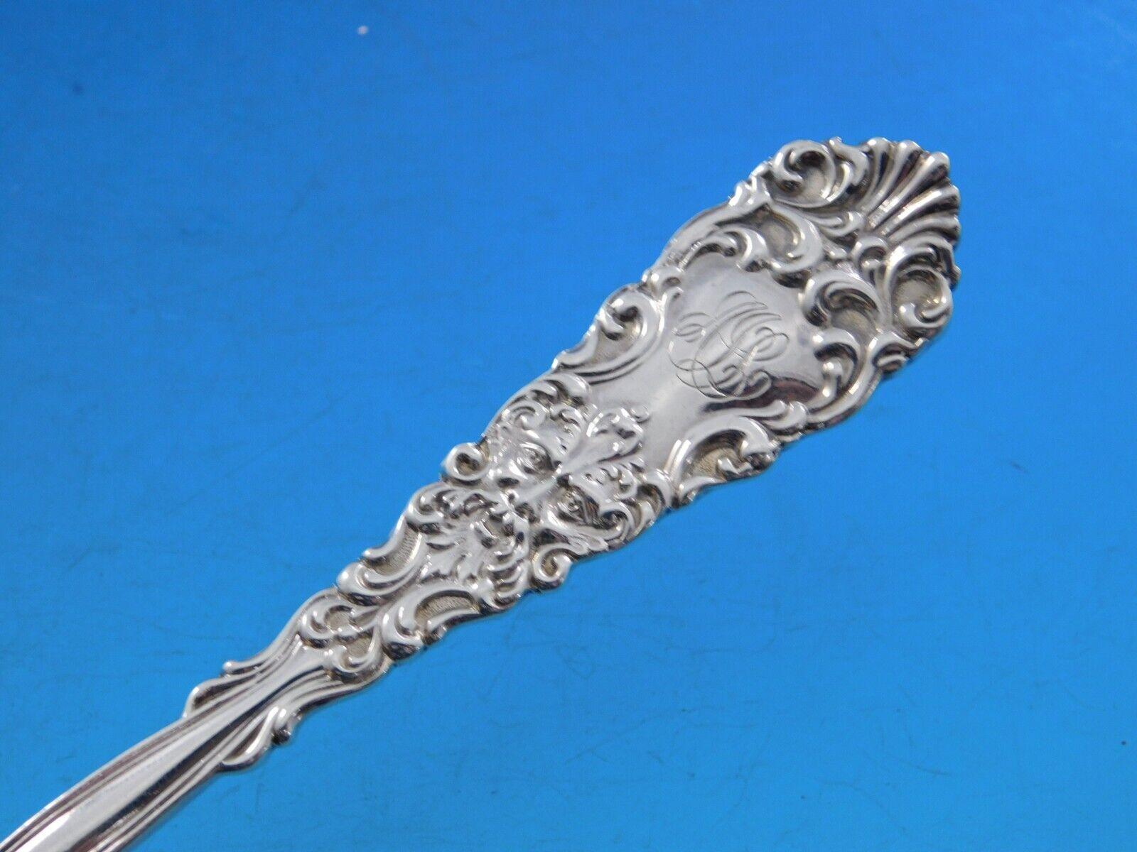 Set di posate in argento Sterling Renaissance by Dominick & Haff Silver Servizio da 168 pz. in vendita 2