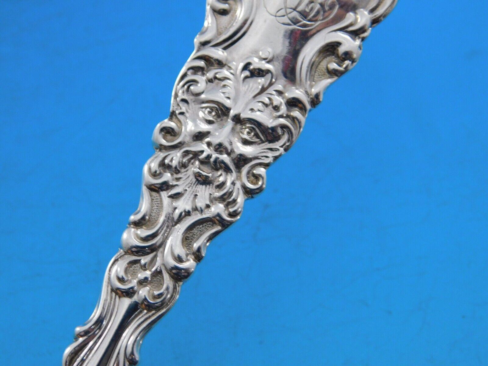 Set di posate in argento Sterling Renaissance by Dominick & Haff Silver Servizio da 168 pz. in vendita 3