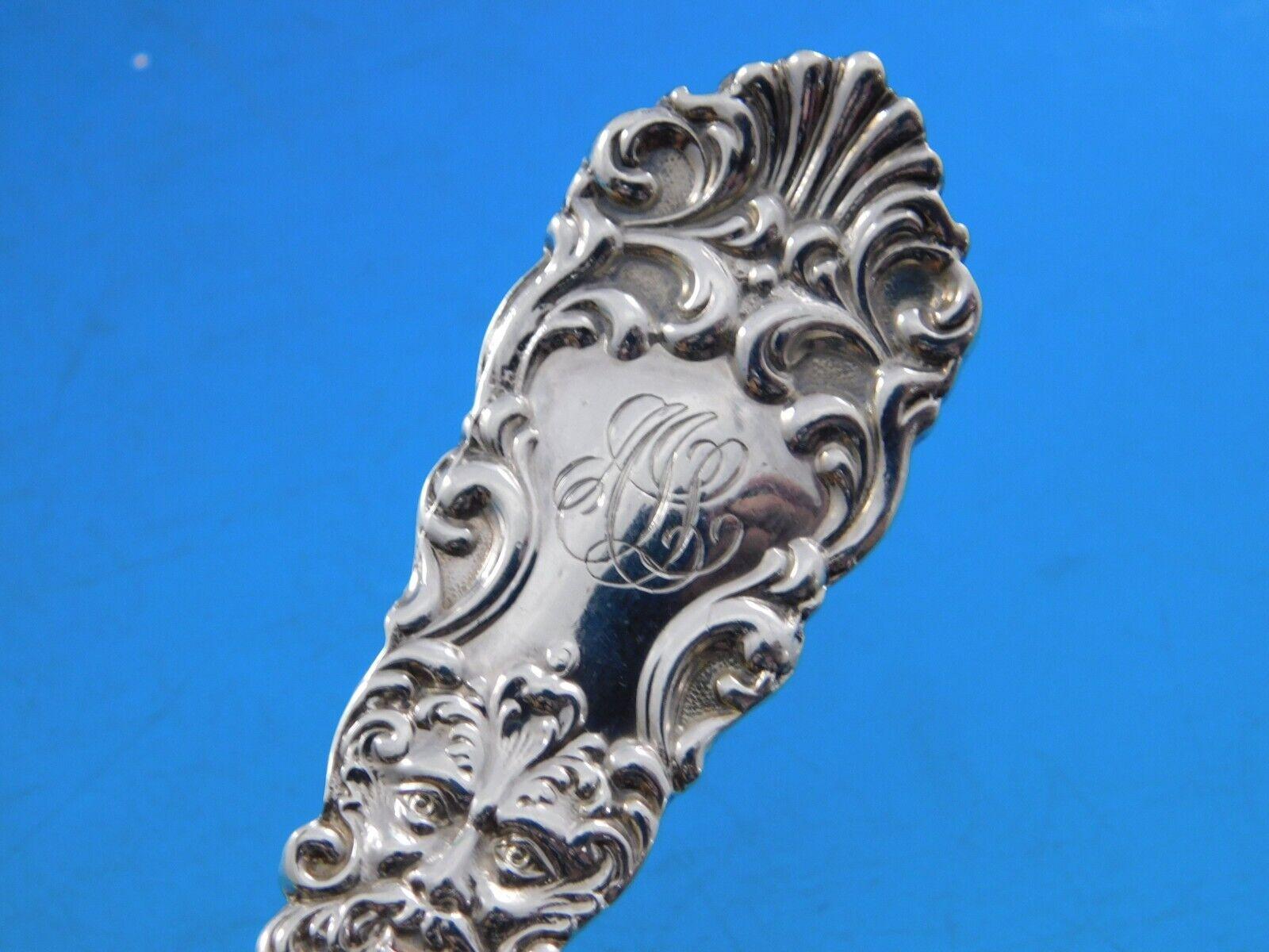 Set di posate in argento Sterling Renaissance by Dominick & Haff Silver Servizio da 168 pz. in vendita 4