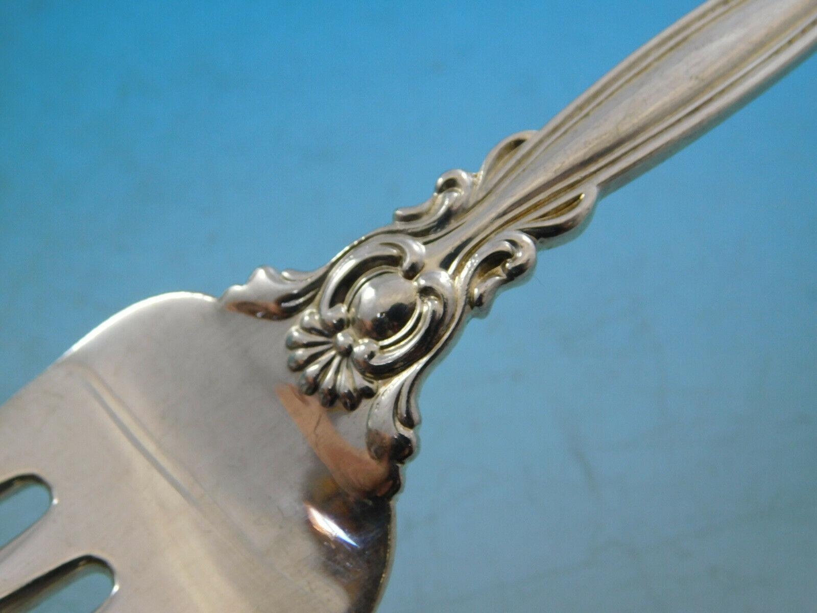 Renaissance von Dominick und Haff, 84-teiliges Tafelbesteck aus Sterlingsilber im Angebot 2