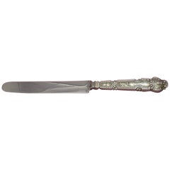 Renaissance by Tiffany and Co Sterling Silver Dinner Knife Blunt WS