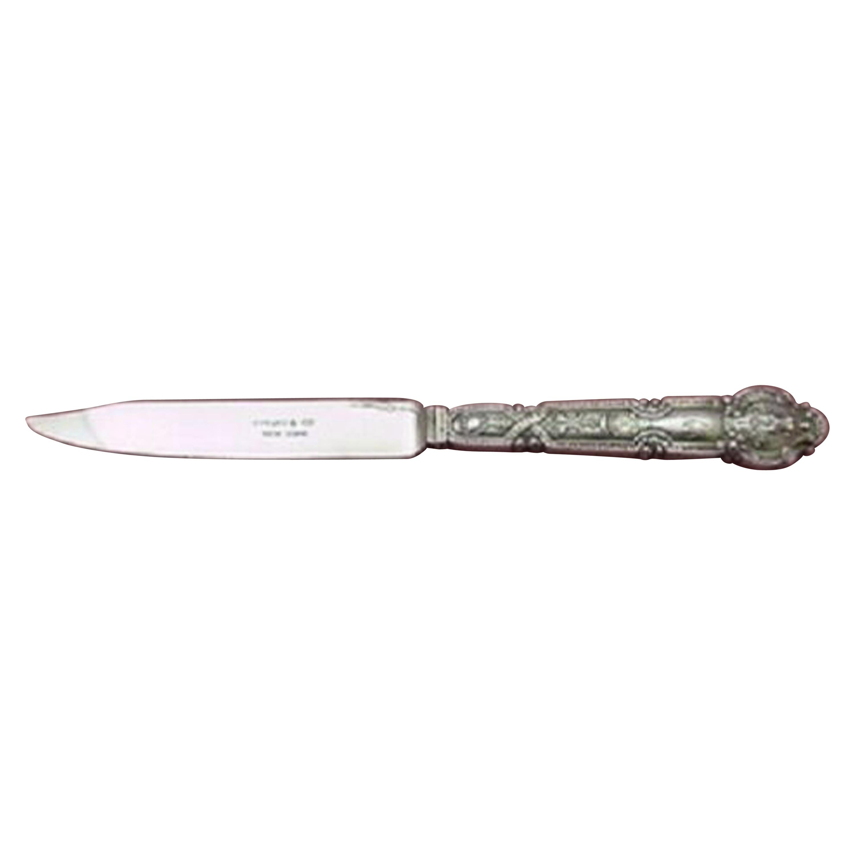 Renaissance by Tiffany & Co. Sterling Silver Fruit Knife Serrated