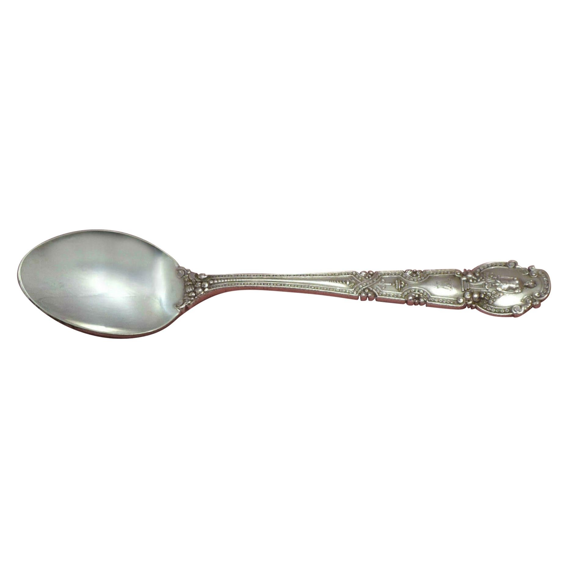 Renaissance by Tiffany and Co. Sterling Silver Infant Feeding Spoon Custom For Sale at 1stDibs