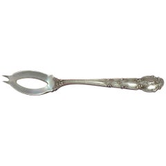 Renaissance di Tiffany & Co. Cucchiaio d'oliva in argento Sterling Ideale Personalizzato