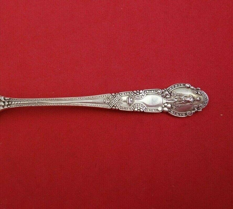 Renaissance by Tiffany and Co. Sterling Silver Terrapin Fork 3Tine
