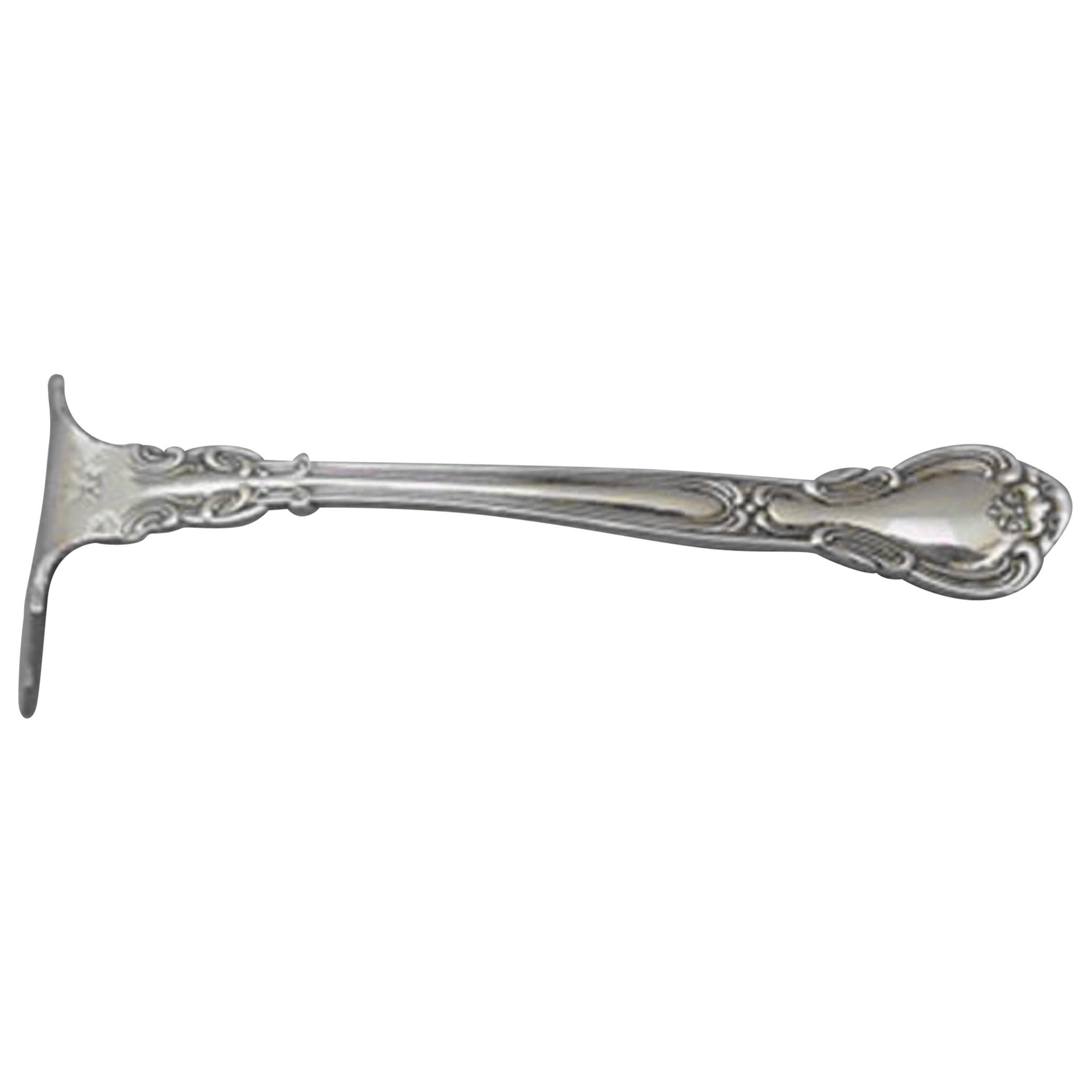 Renaissance von Tiffany 
Co. Sterlingsilber-Babynahrung-Drücker, maßgeschneidert auf Bestellung