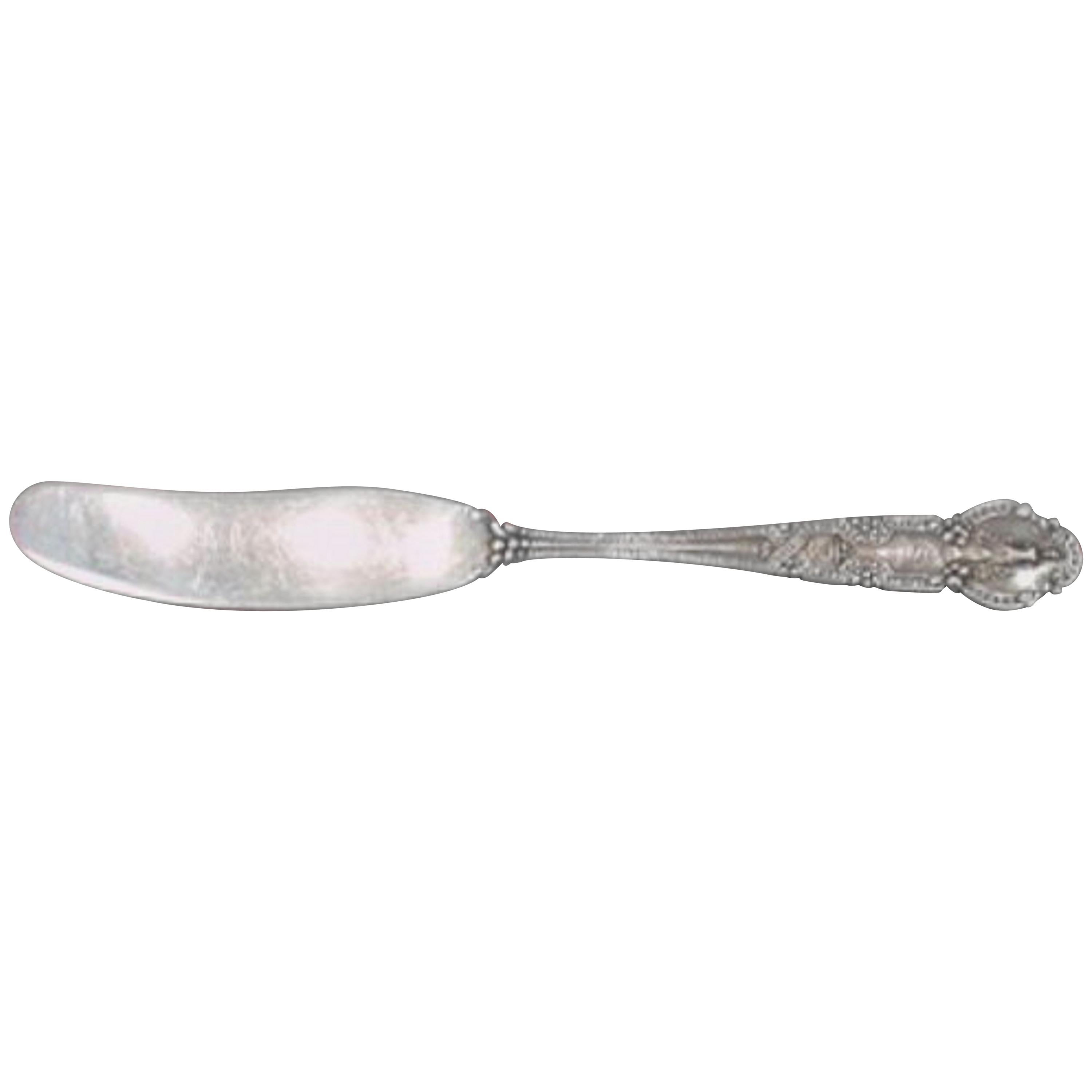Renaissance by Tiffany & Co. Sterling Silver Butter Spreader Flat Figural