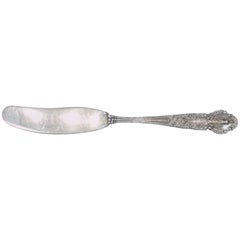 Vintage Renaissance by Tiffany & Co. Sterling Silver Butter Spreader Flat Figural