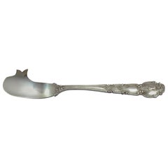 Renaissance de Tiffany & Co. Couteau à fromage en argent sterling avec sélection FH AS Personnalisé