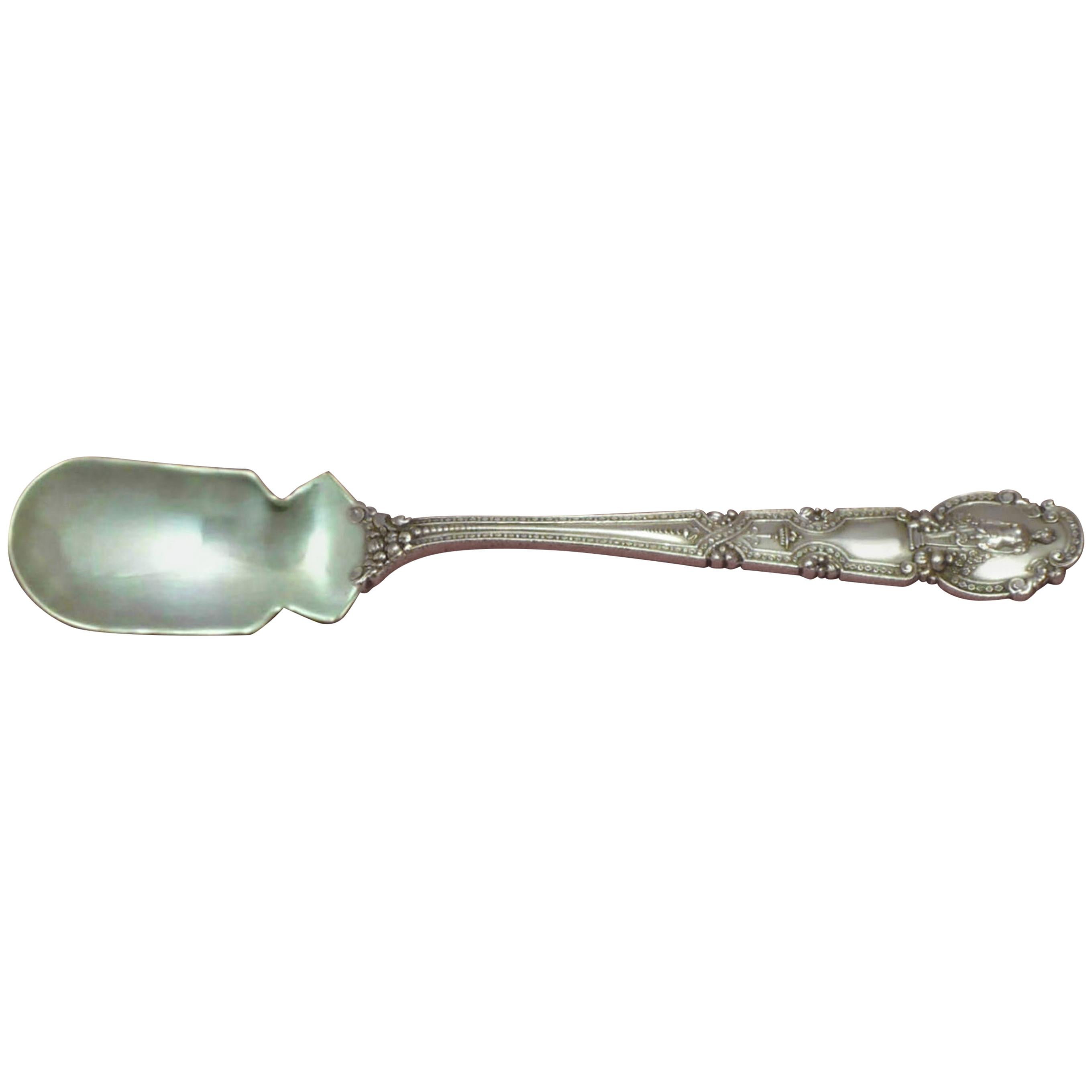 Renaissance by Tiffany and Co Sterling Silver Custom Bar Set, Ice Scoop