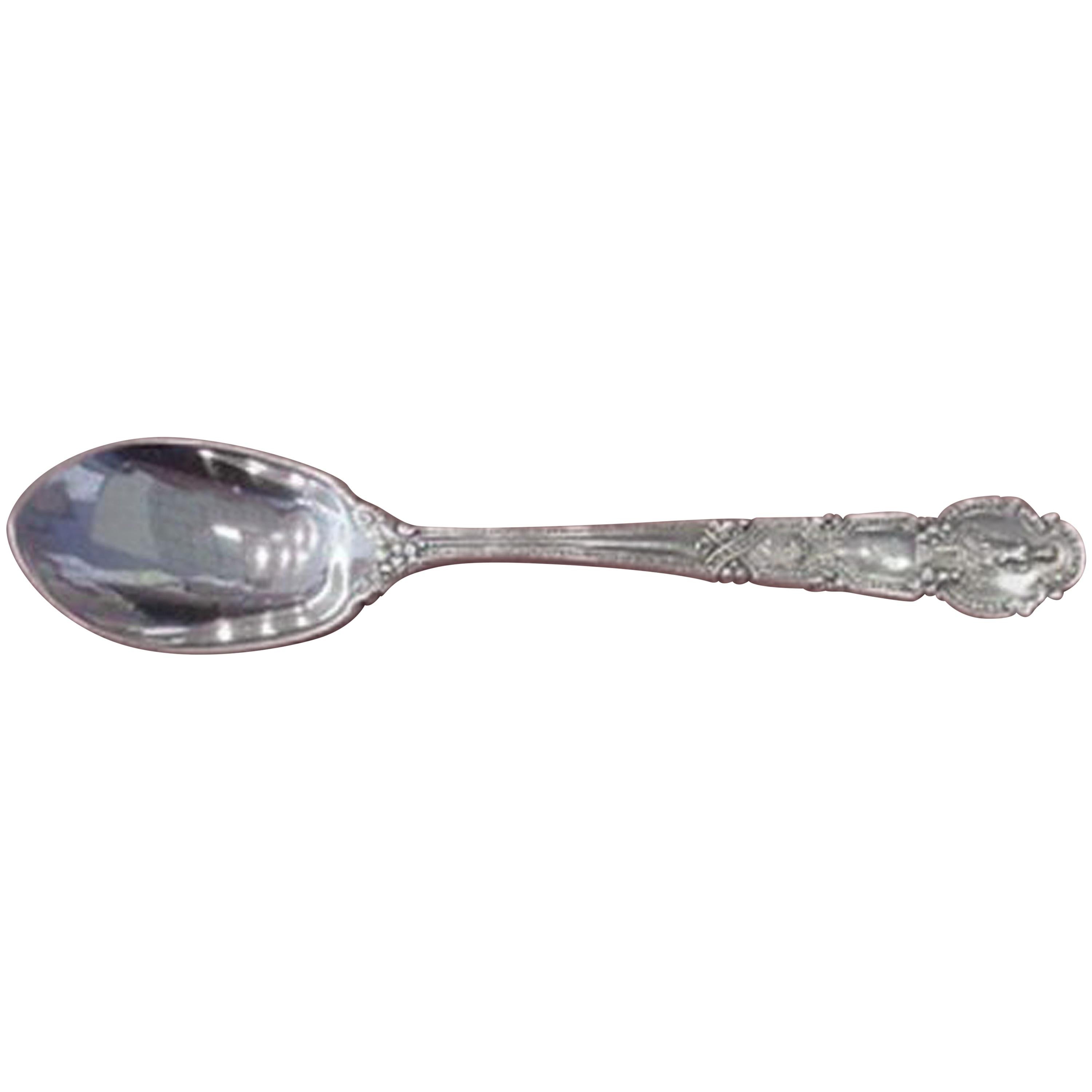Renaissance by Tiffany & Co. Sterling Silver Ice Cream Spoon Figural 5 3/4"
