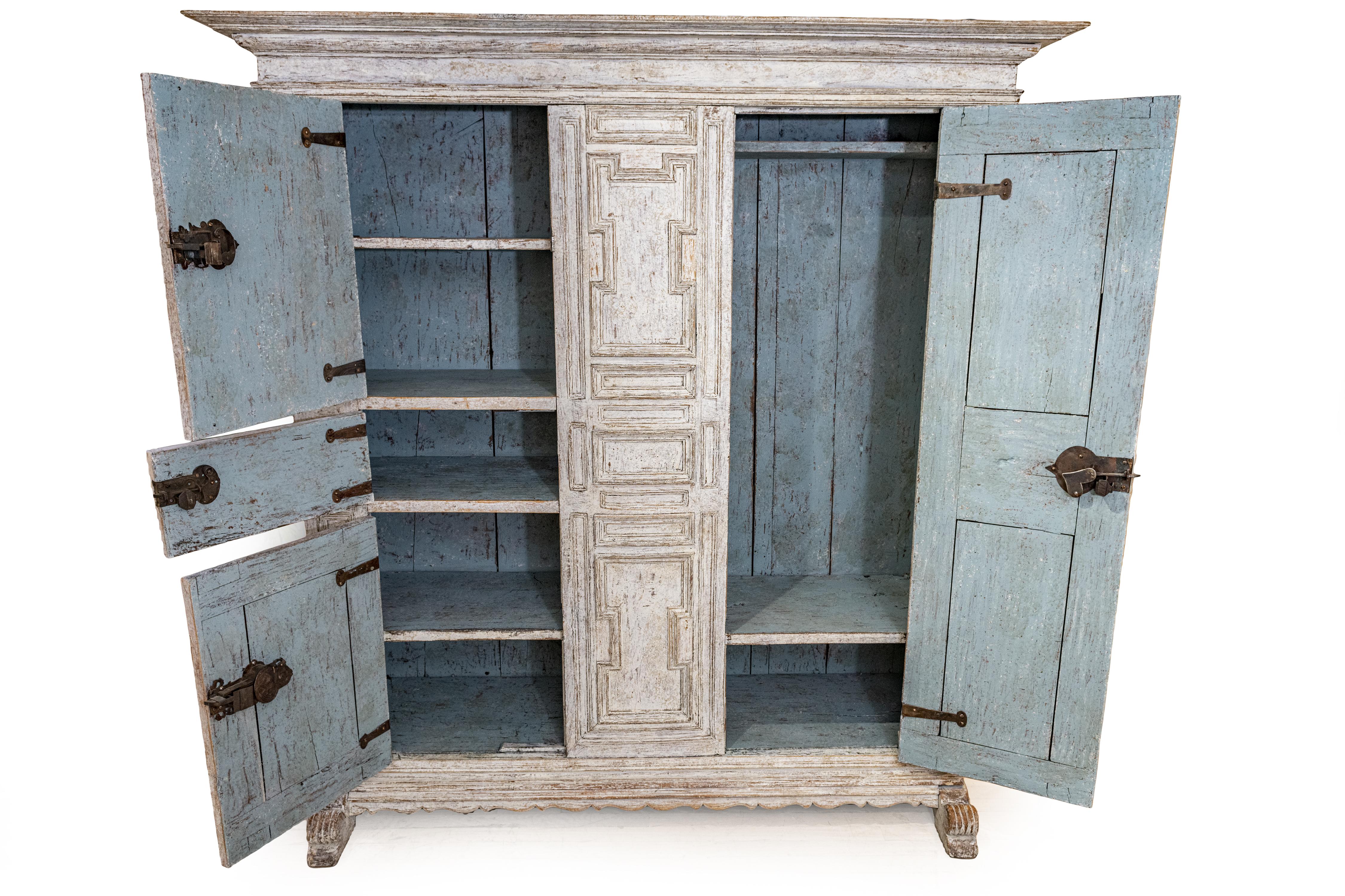 Renaissance Cabinet For Sale 12