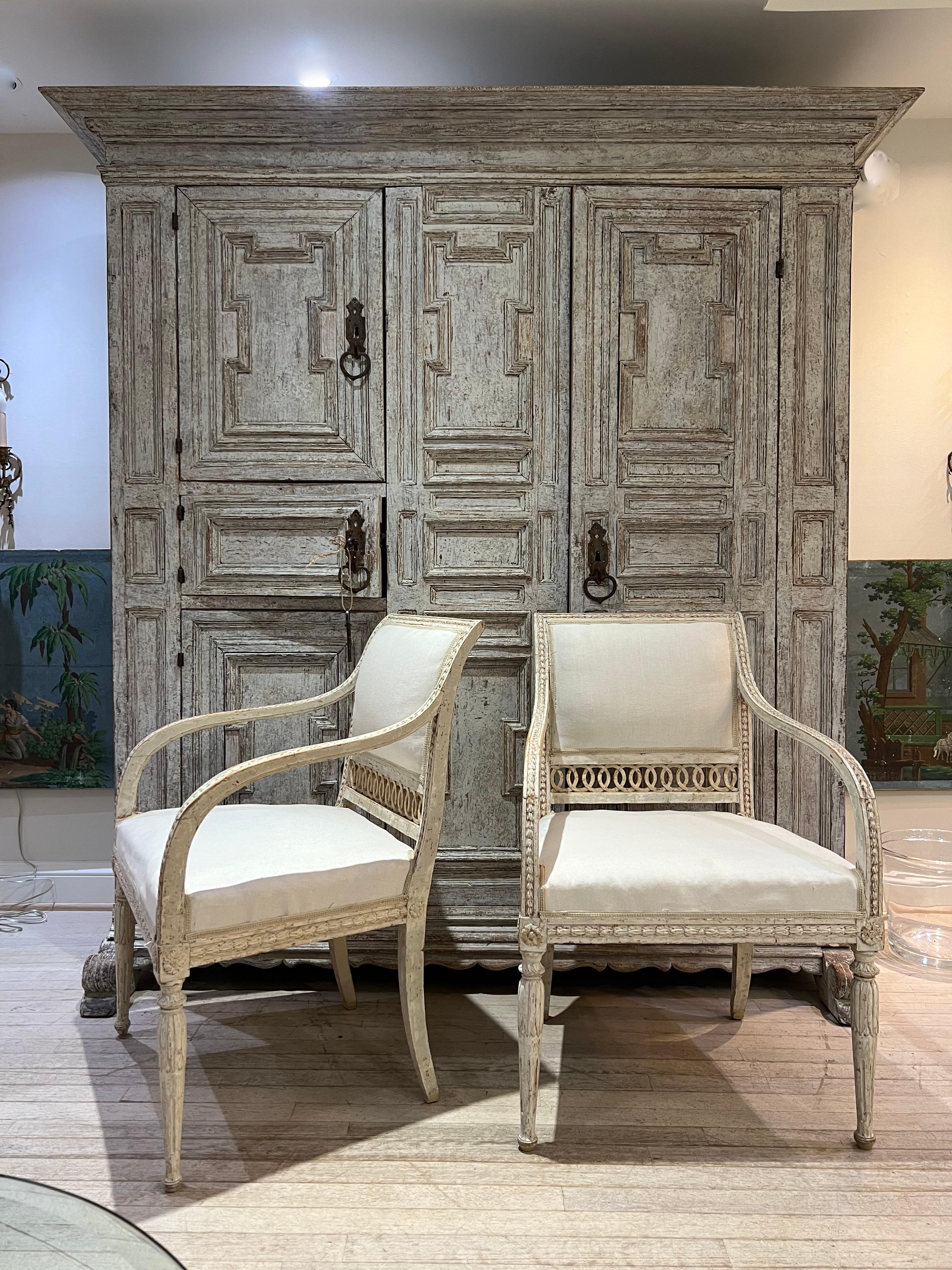 19th Century Renaissance Cabinet For Sale