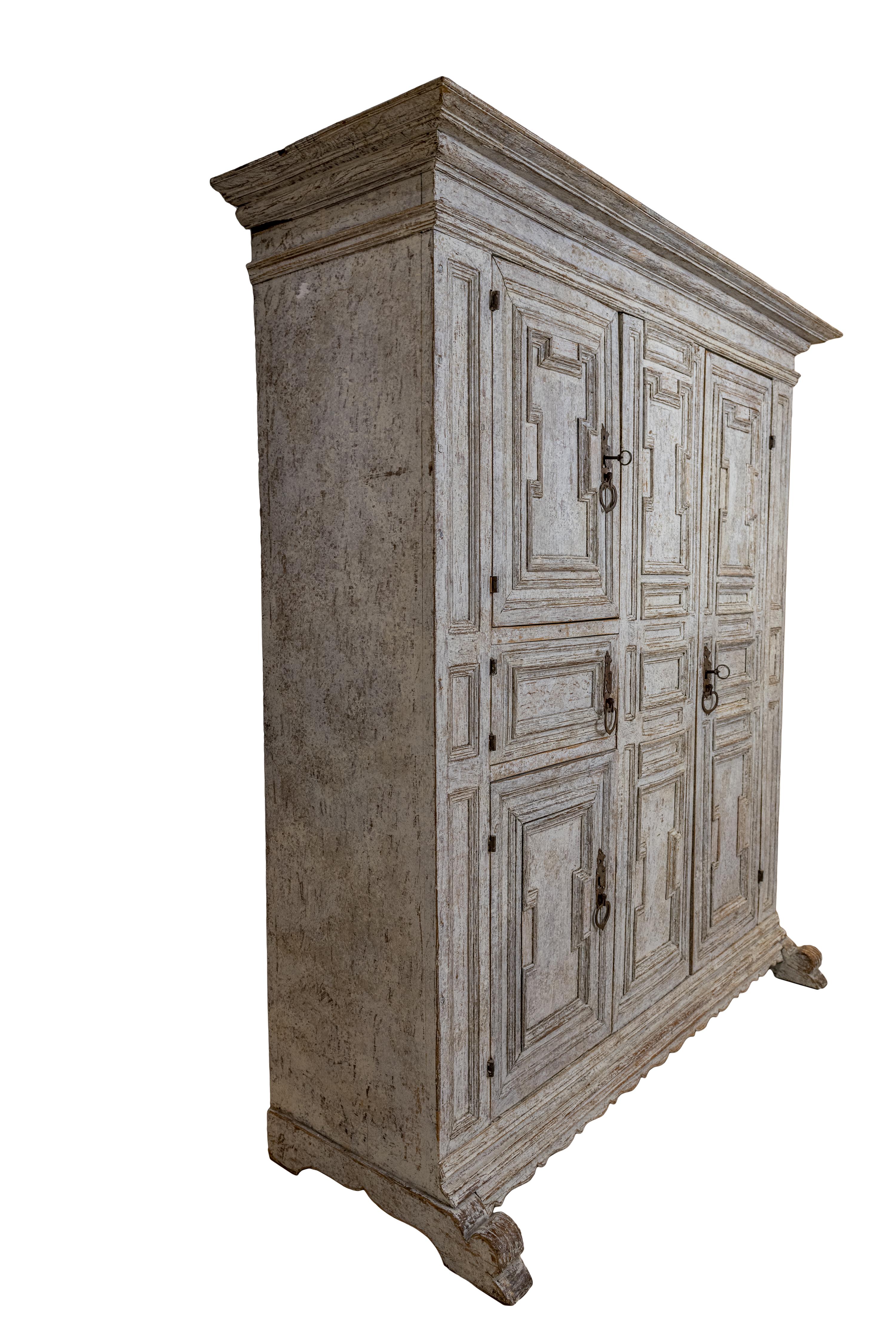 Renaissance Cabinet For Sale 1