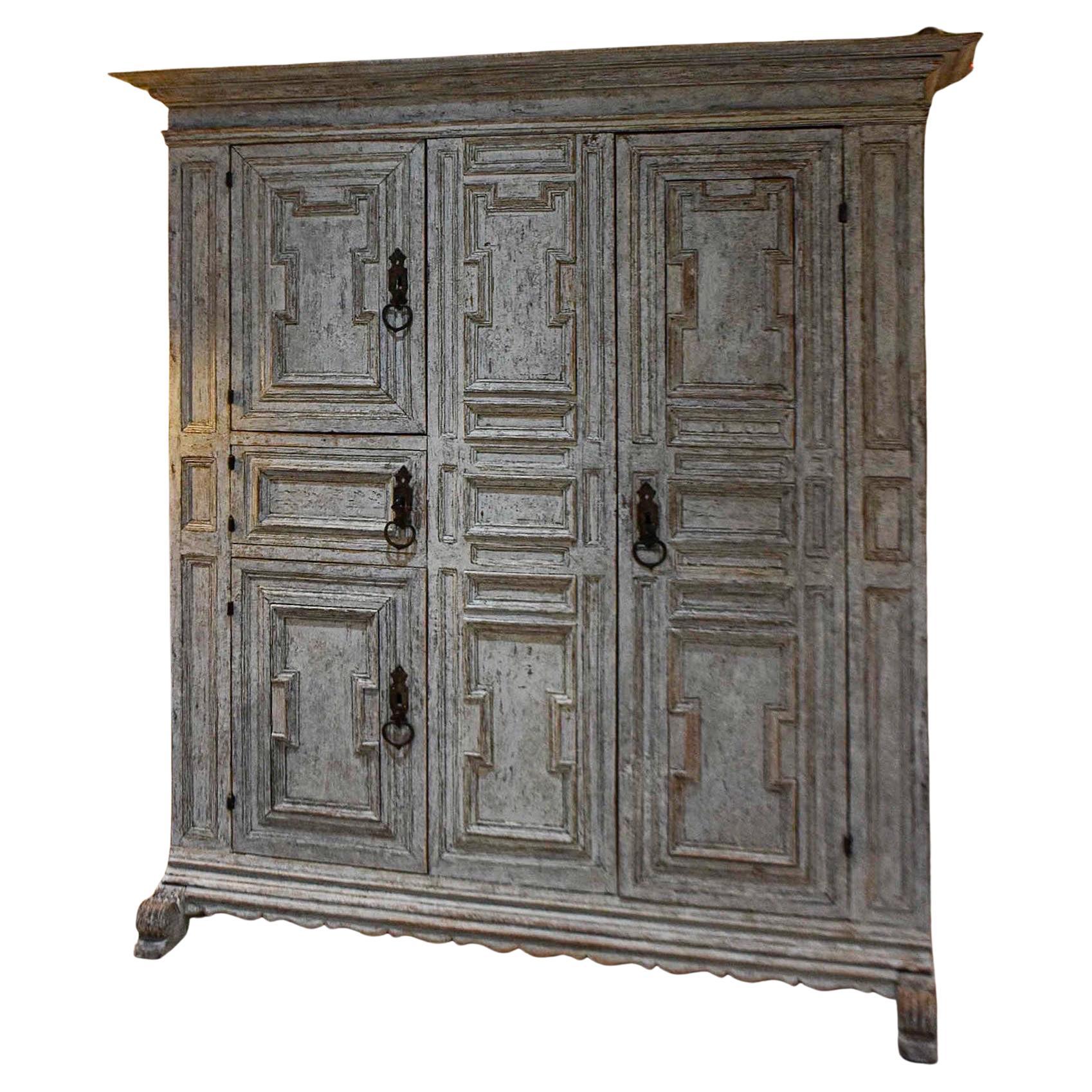 Renaissance Cabinet For Sale