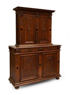 Renaissance Cabinet form Lyon 'France'
