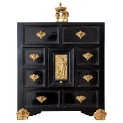 Renaissance Cabinet, Italy, 17th-19th Century