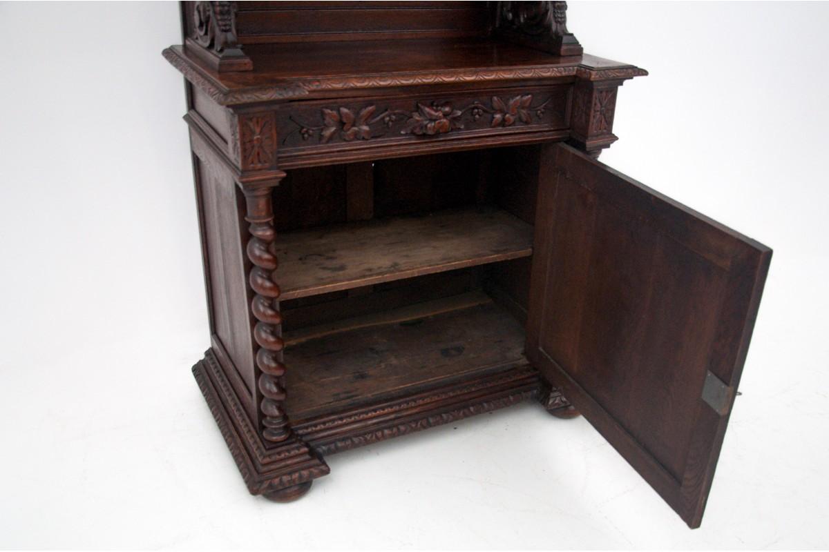 Renaissance-Schrank, Frankreich, um 1880. (Spätes 19. Jahrhundert) im Angebot