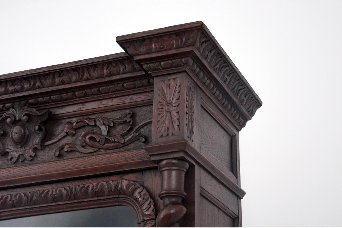 Renaissance-Schrank, Frankreich, um 1880. im Angebot 1