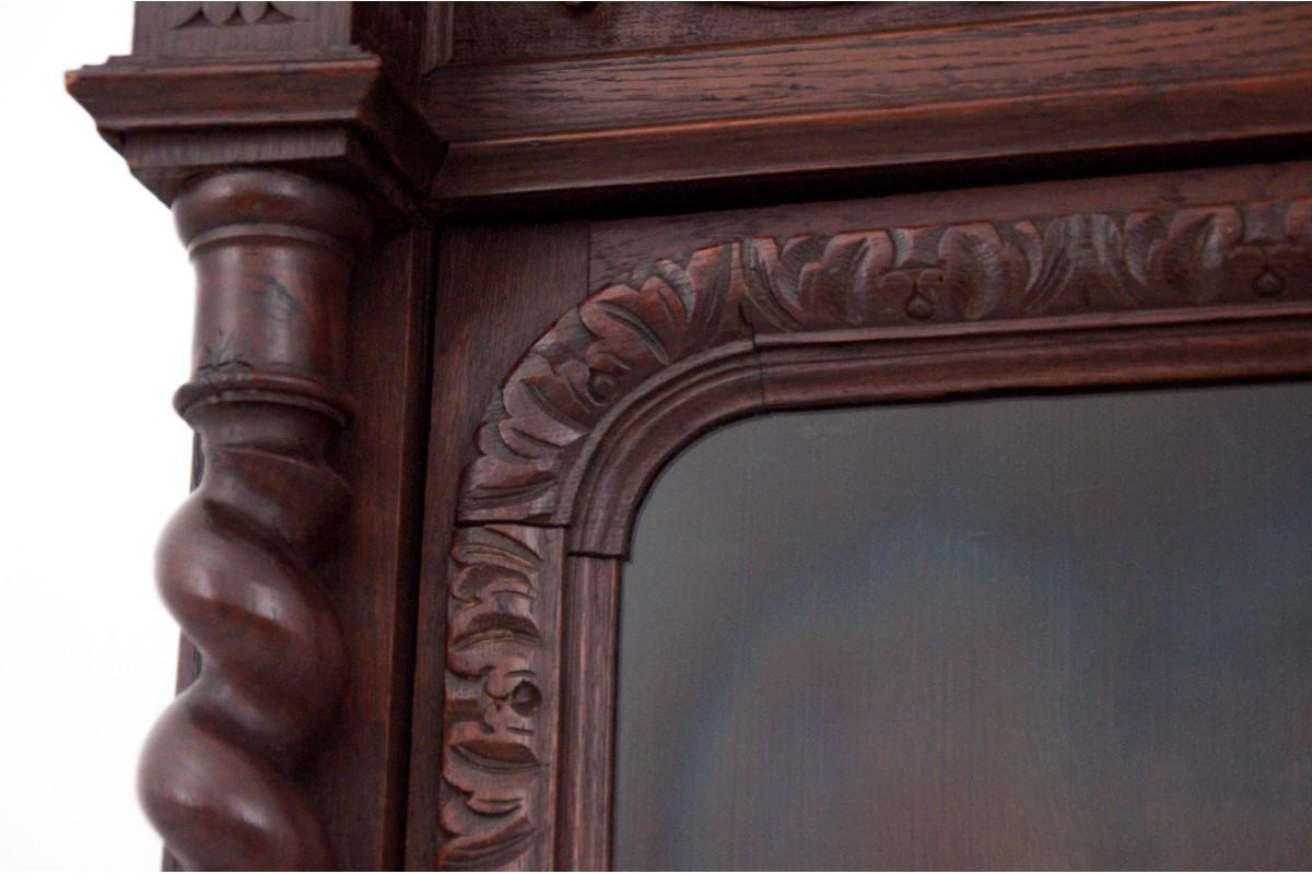 Renaissance-Schrank, Frankreich, um 1880. im Angebot 2