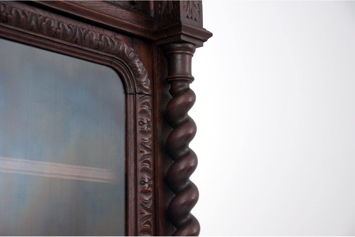 Renaissance-Schrank, Frankreich, um 1880. im Angebot 3