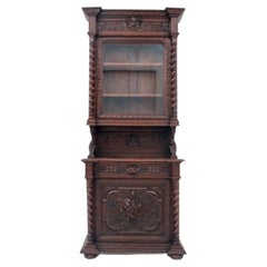 Armoire de la Renaissance, France, vers 1880.