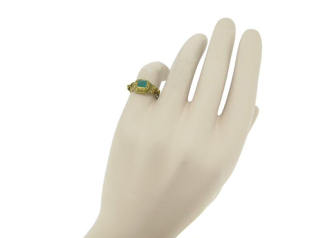 17th century rings