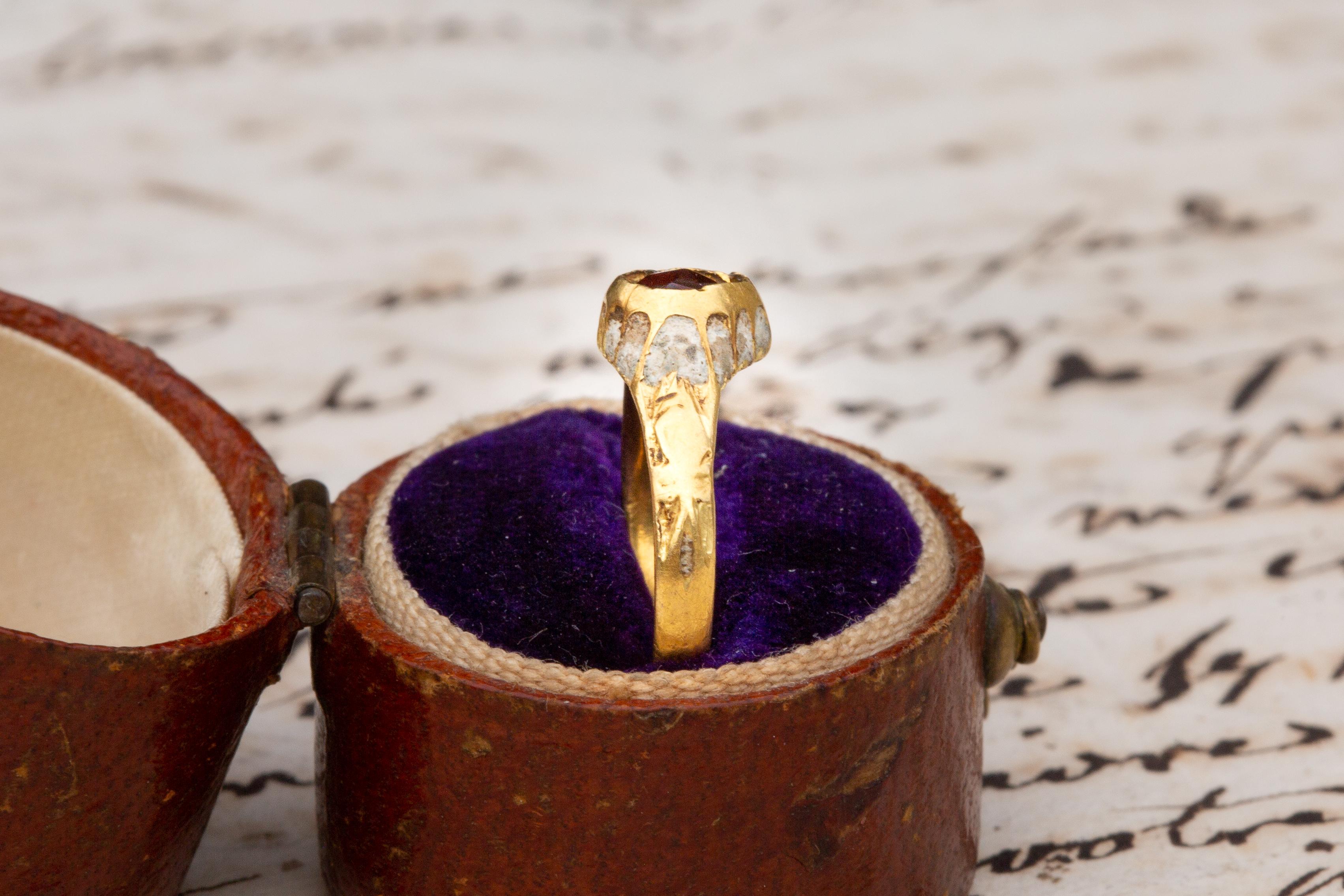 stonecutters ring