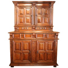 16th Century Case Pieces and Storage Cabinets