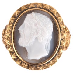 Anelli di agata