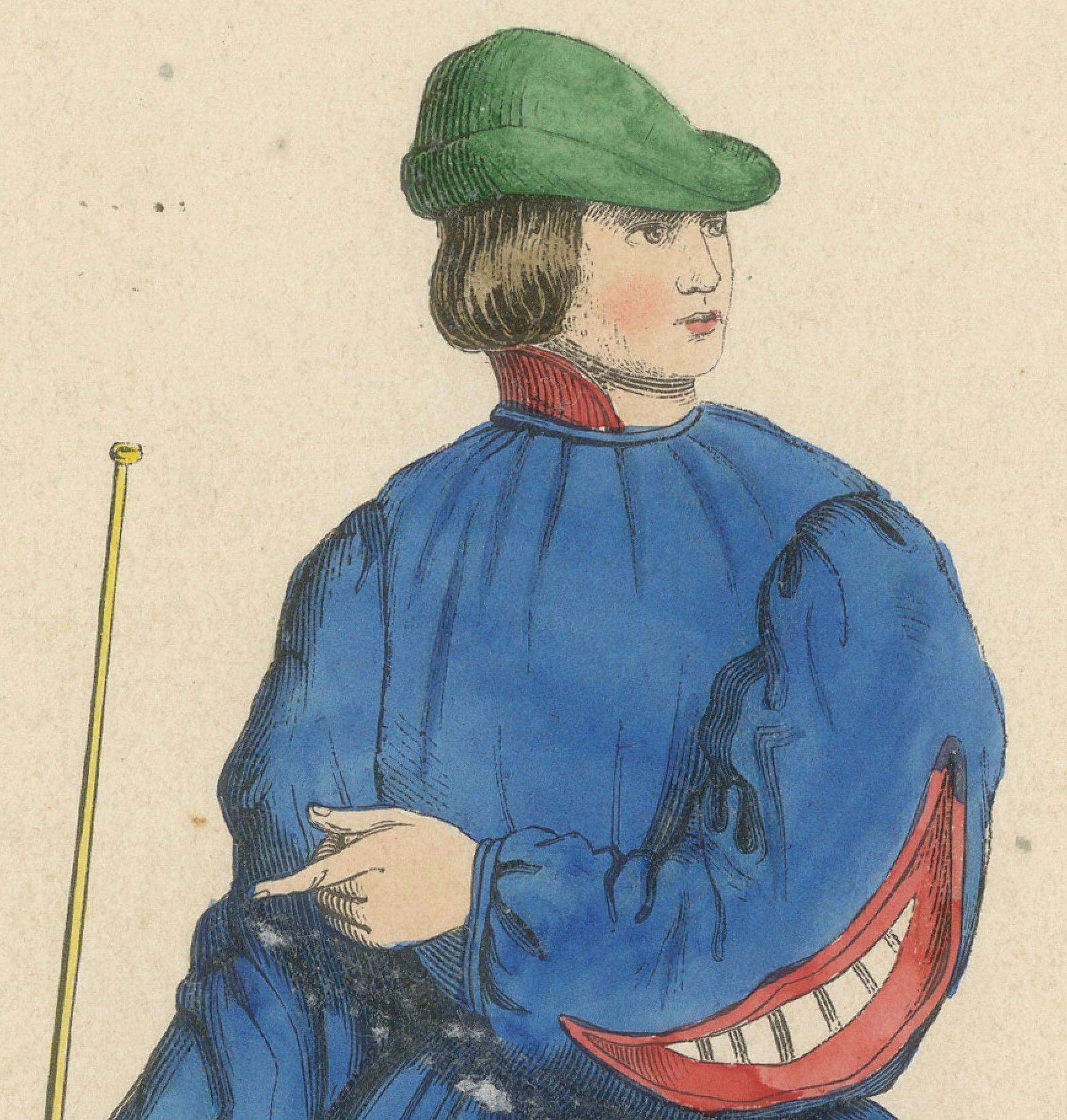 renaissance fisherman