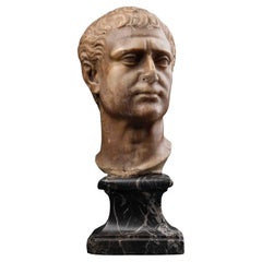 Renaissance Marble Portrait - Northern Italy, 17th century