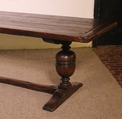 Renaissance Monastery Table - 16th Century