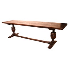 Renaissance Monastery Table - 16th Century